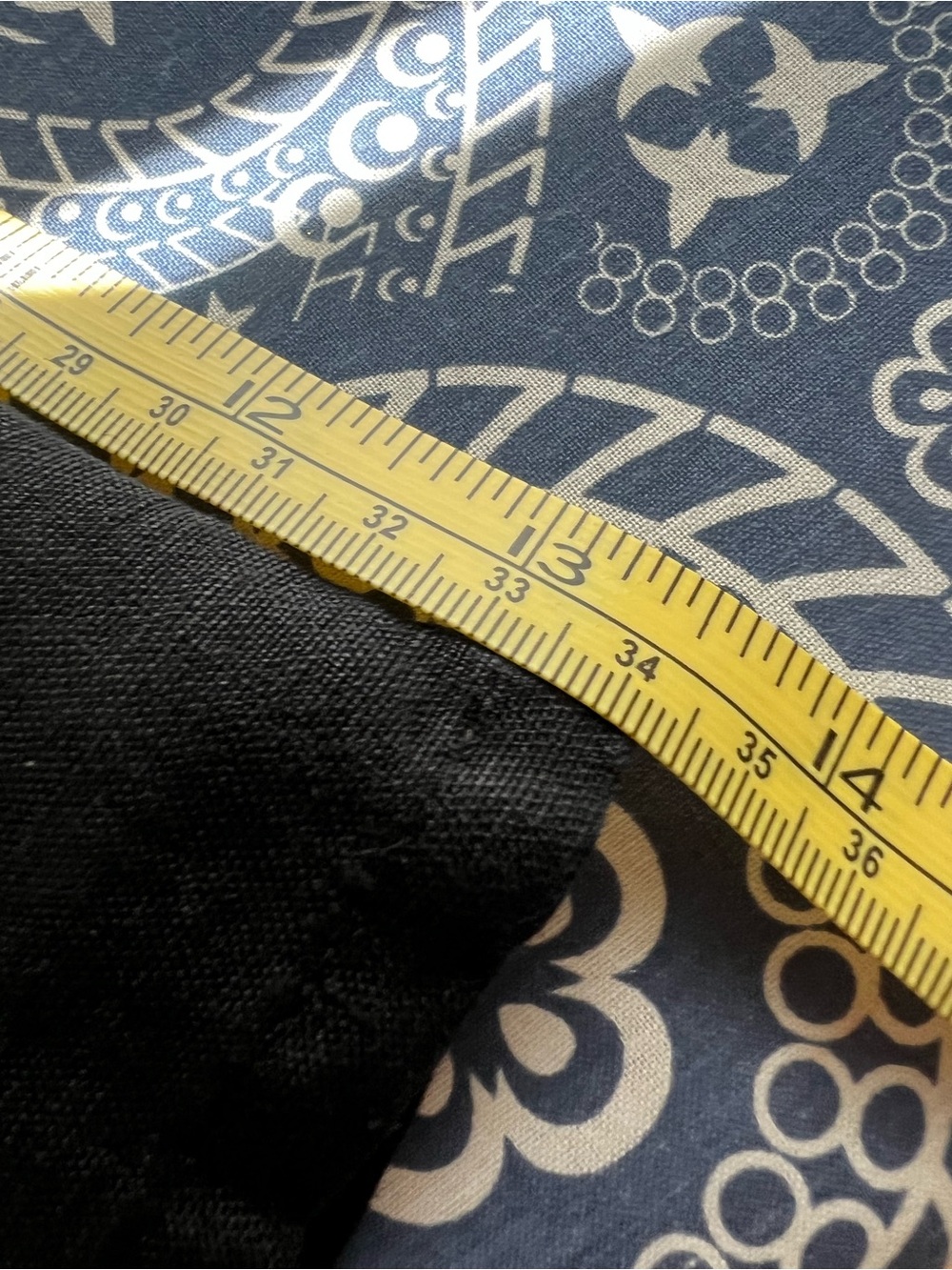 Magic Linen 100% Linen Top, Size Small - Picture 5 of 5